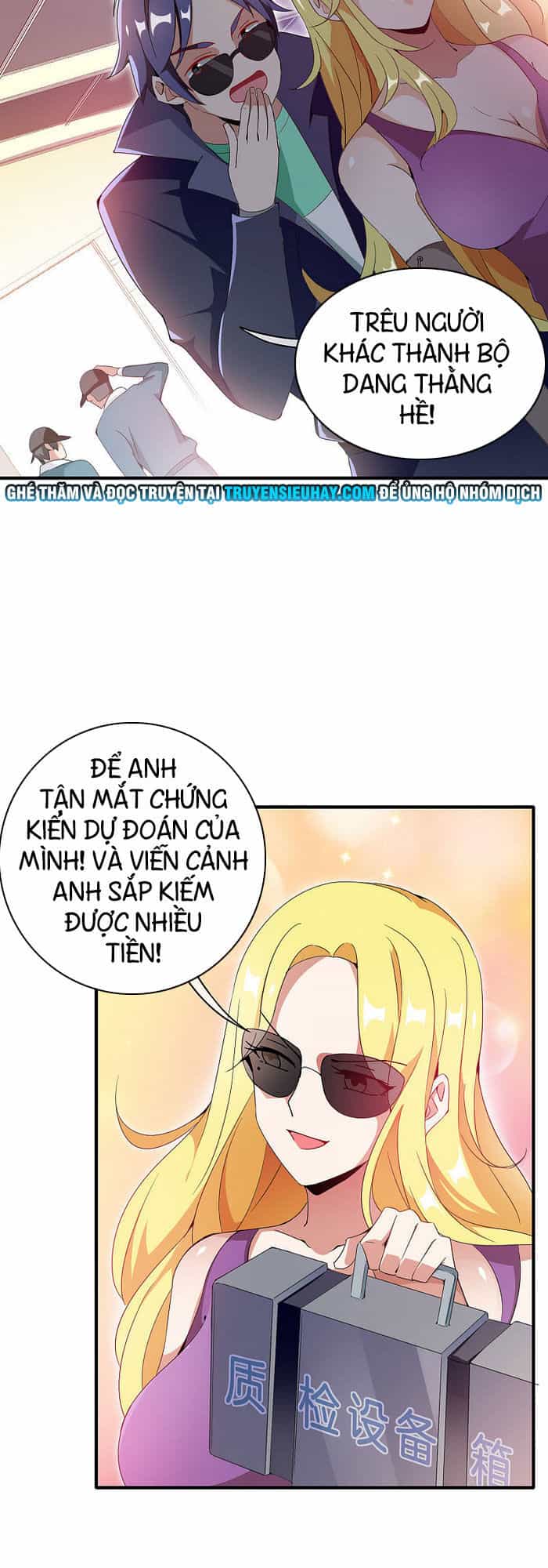 Từ Hôm Nay Bắt Đầu Làm Người Giàu Nhất - Chương 176 - ảnh 32