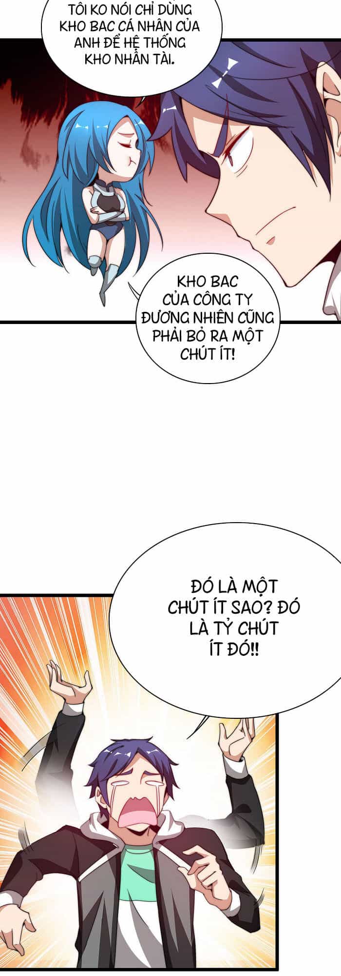 Từ Hôm Nay Bắt Đầu Làm Người Giàu Nhất - Chương 178 - ảnh 25