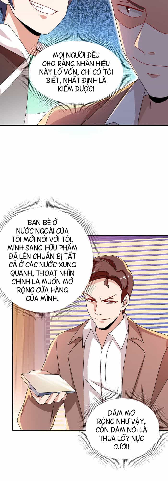Từ Hôm Nay Bắt Đầu Làm Người Giàu Nhất - Chương 179 - ảnh 24