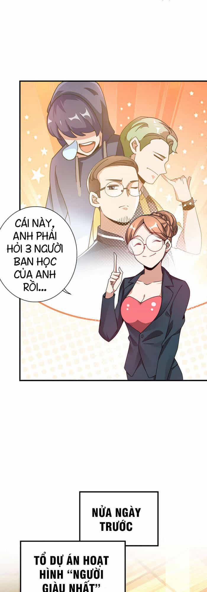 Từ Hôm Nay Bắt Đầu Làm Người Giàu Nhất - Chương 182 - ảnh 3
