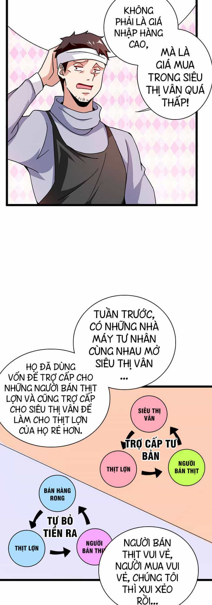 Từ Hôm Nay Bắt Đầu Làm Người Giàu Nhất - Chương 183 - ảnh 15