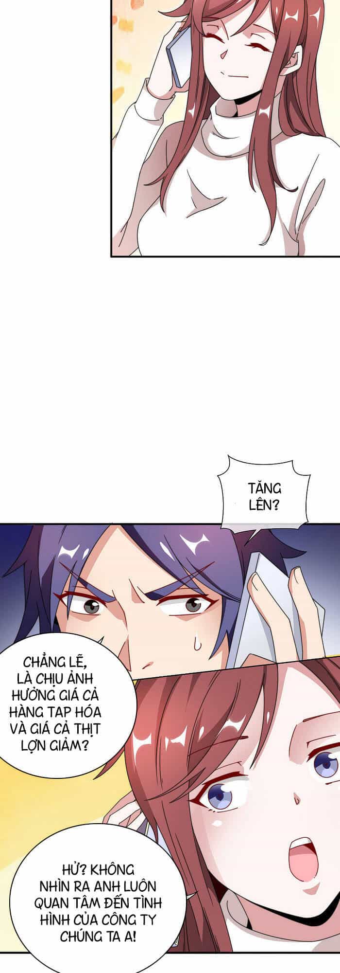 Từ Hôm Nay Bắt Đầu Làm Người Giàu Nhất - Chương 184 - ảnh 9