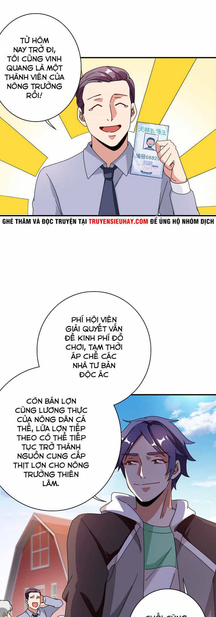 Từ Hôm Nay Bắt Đầu Làm Người Giàu Nhất - Chương 186 - ảnh 17