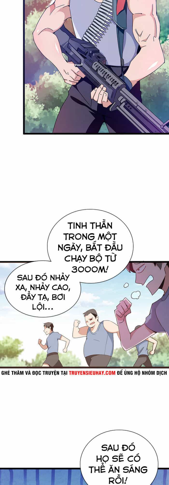 Từ Hôm Nay Bắt Đầu Làm Người Giàu Nhất - Chương 187 - ảnh 7