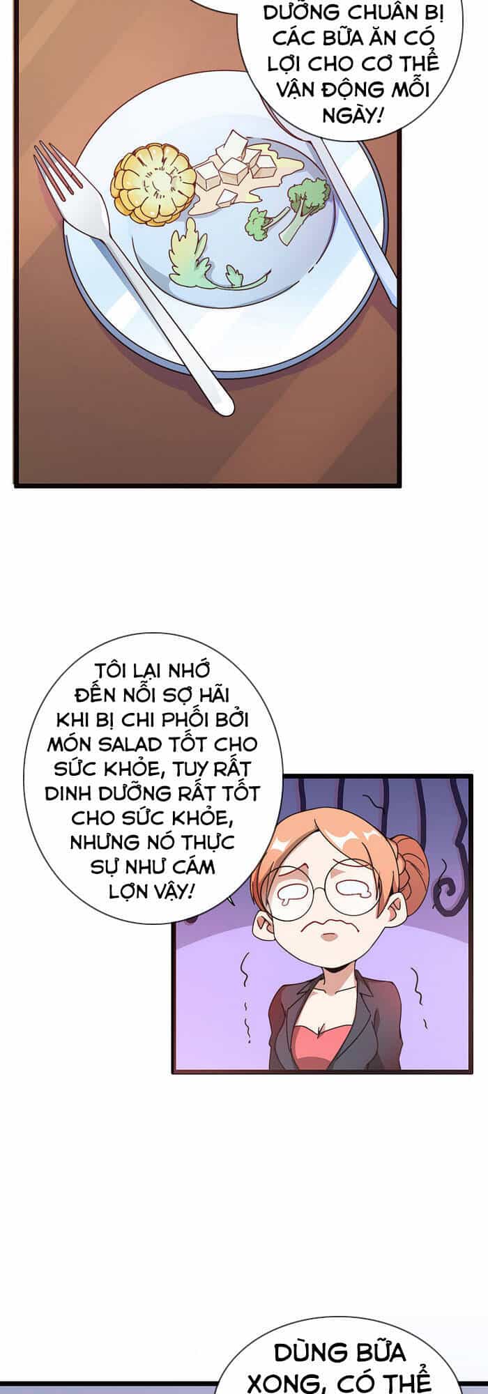Từ Hôm Nay Bắt Đầu Làm Người Giàu Nhất - Chương 187 - ảnh 9