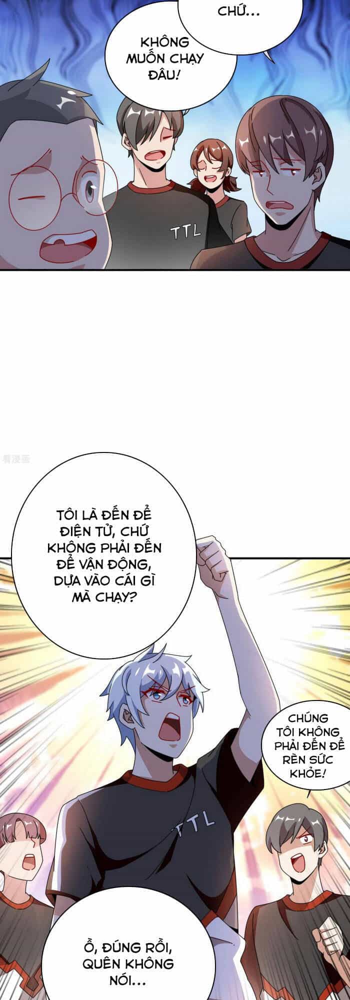 Từ Hôm Nay Bắt Đầu Làm Người Giàu Nhất - Chương 188 - ảnh 22