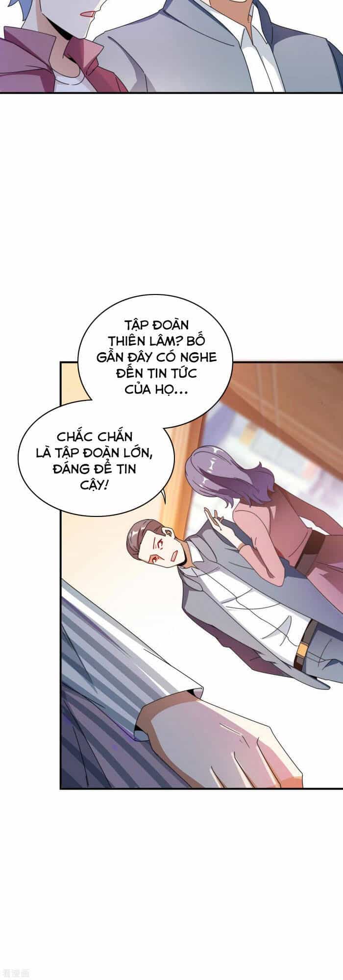 Từ Hôm Nay Bắt Đầu Làm Người Giàu Nhất - Chương 188 - ảnh 9