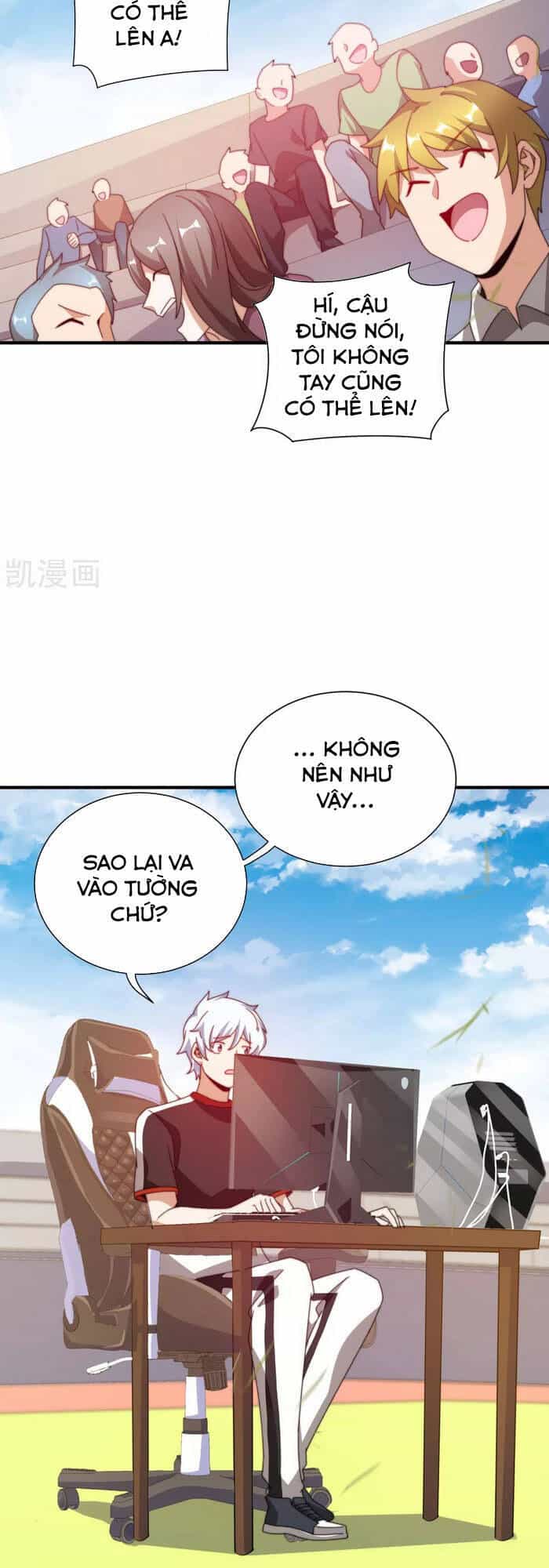 Từ Hôm Nay Bắt Đầu Làm Người Giàu Nhất - Chương 189 - ảnh 5
