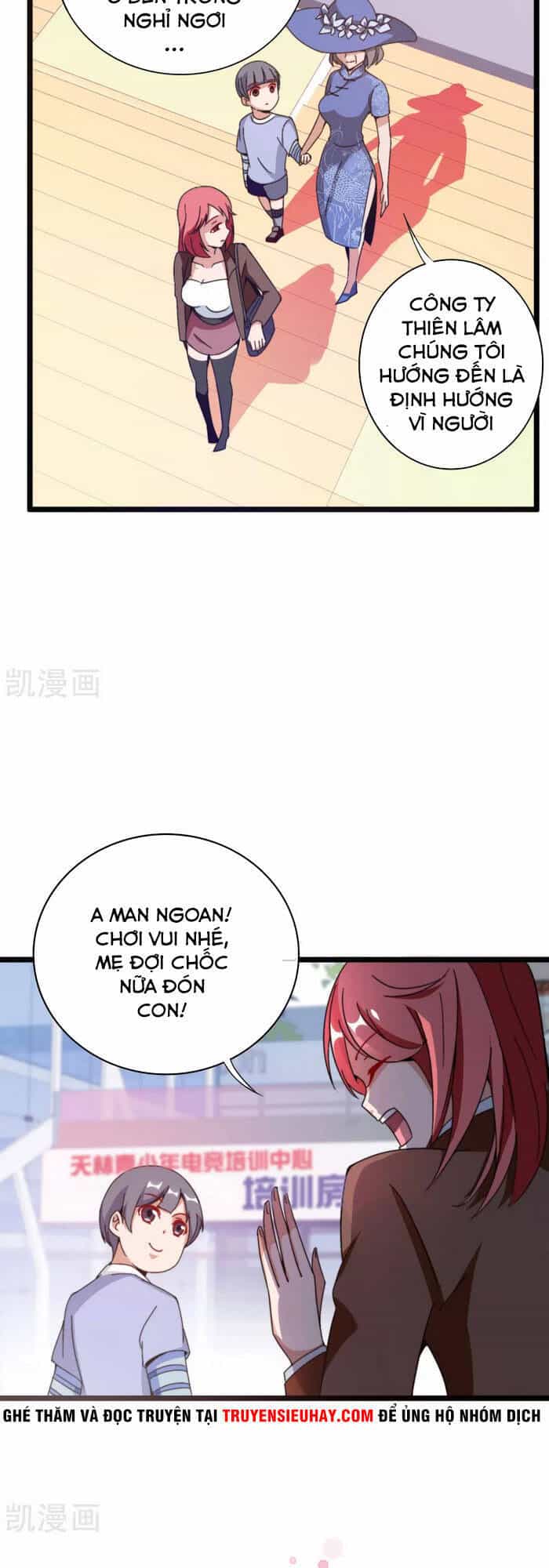 Từ Hôm Nay Bắt Đầu Làm Người Giàu Nhất - Chương 190 - ảnh 24