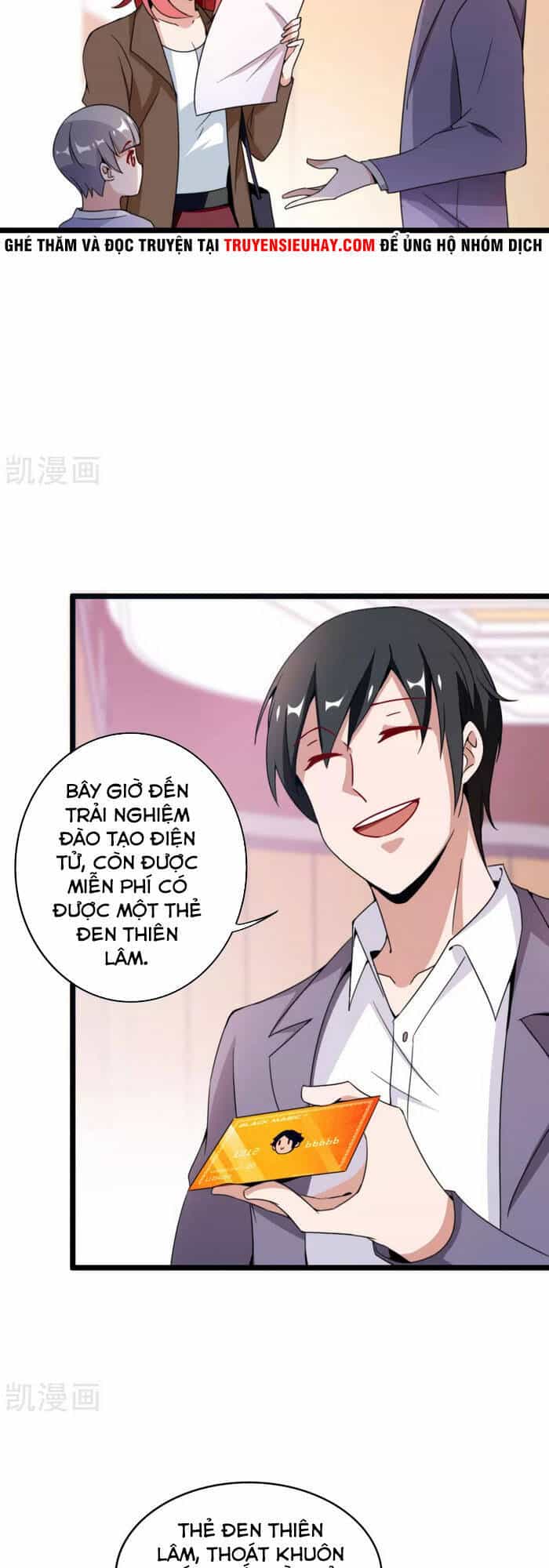 Từ Hôm Nay Bắt Đầu Làm Người Giàu Nhất - Chương 190 - ảnh 7
