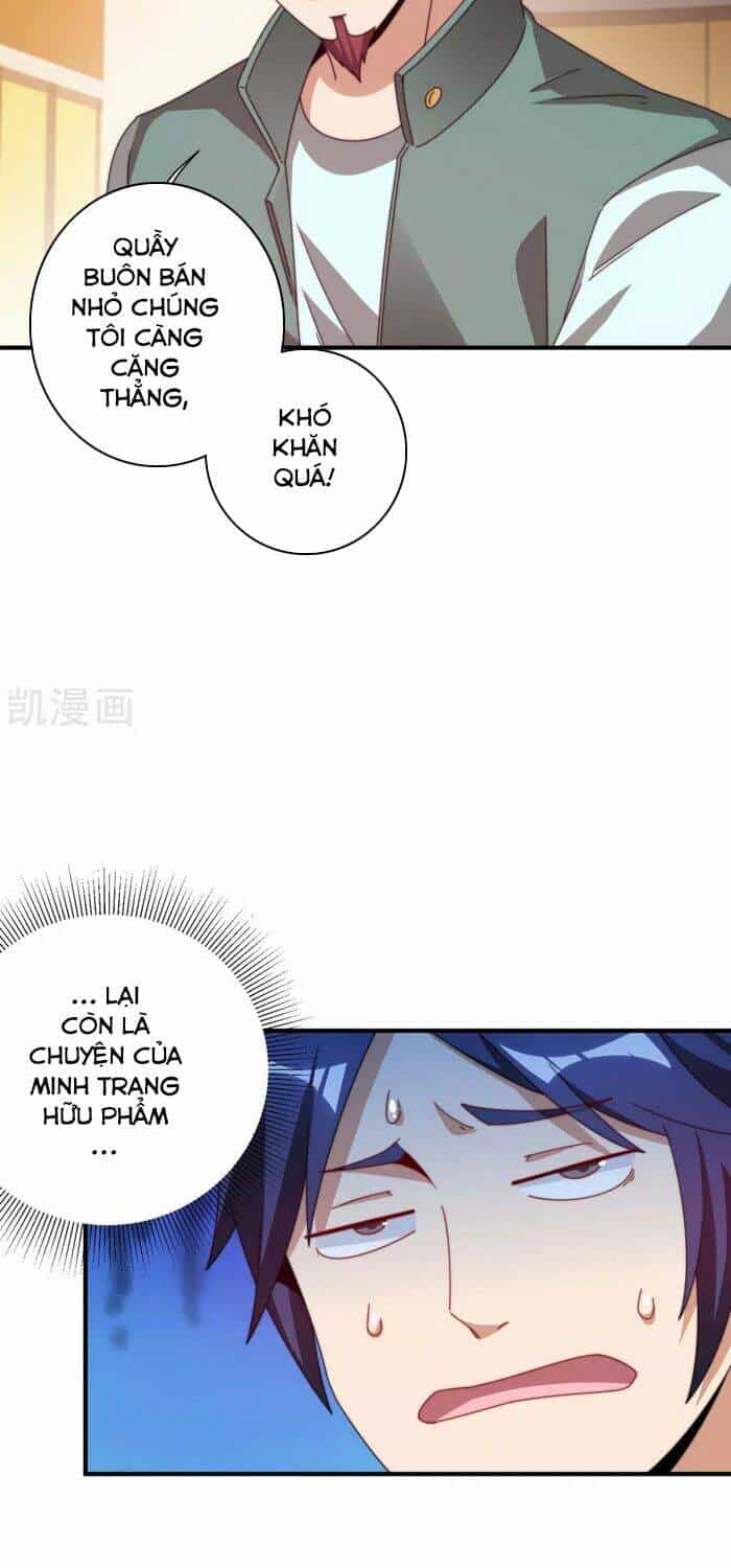 Từ Hôm Nay Bắt Đầu Làm Người Giàu Nhất - Chương 193 - ảnh 6
