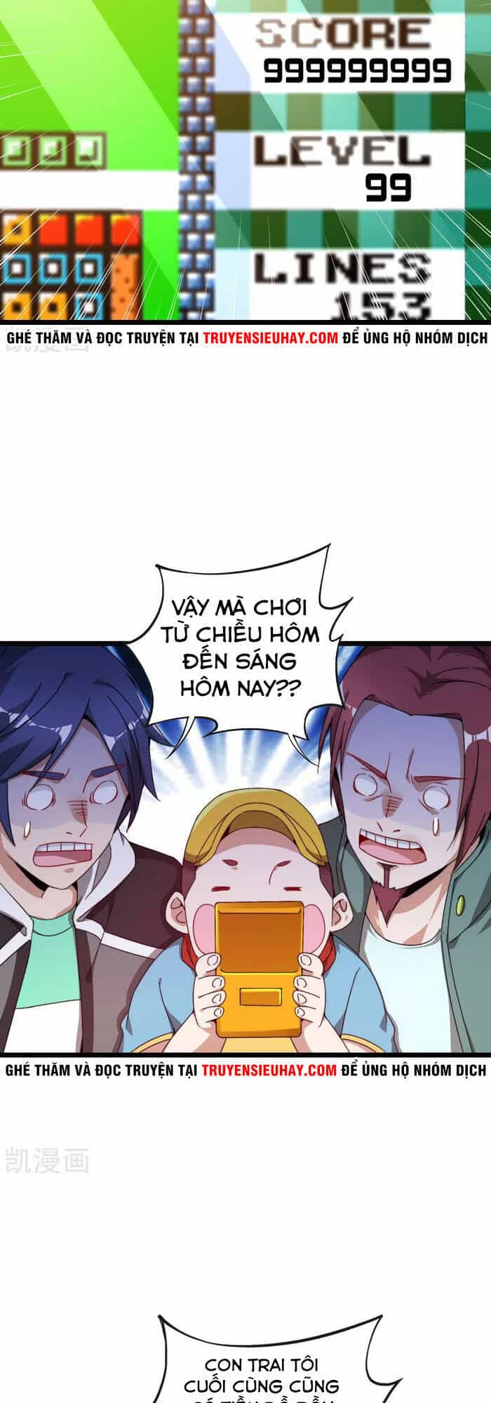 Từ Hôm Nay Bắt Đầu Làm Người Giàu Nhất - Chương 194 - ảnh 22