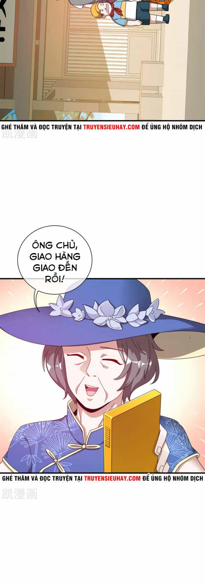 Từ Hôm Nay Bắt Đầu Làm Người Giàu Nhất - Chương 194 - ảnh 7