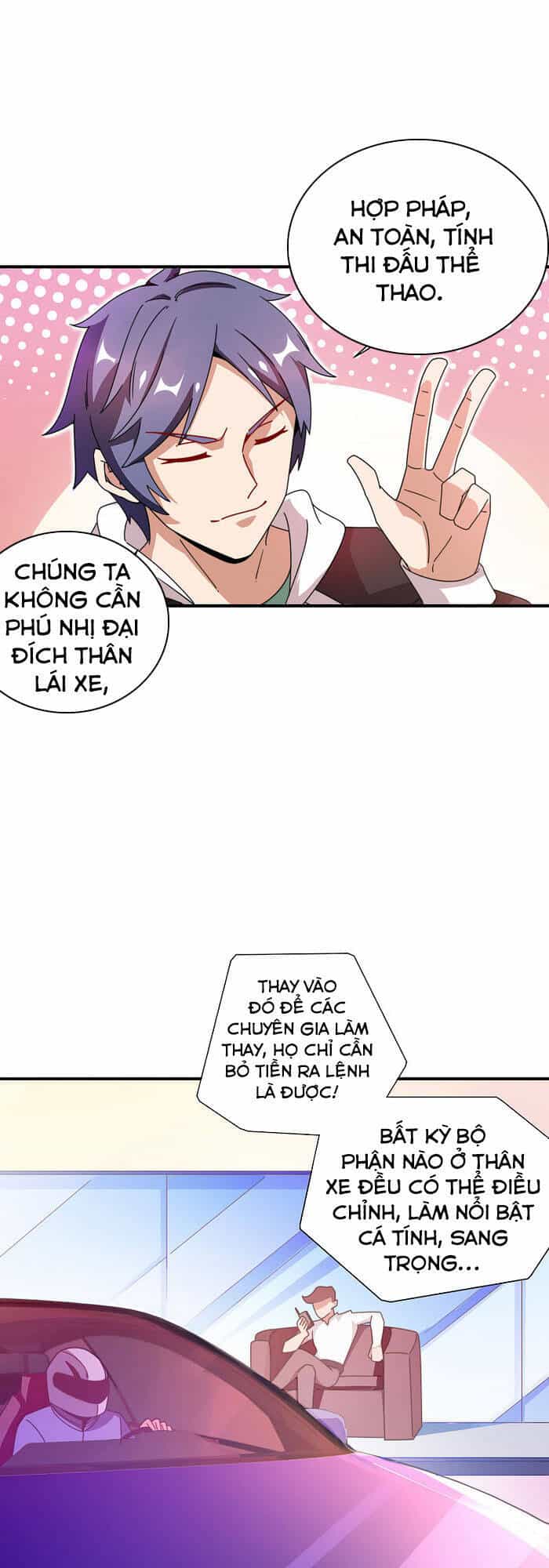 Từ Hôm Nay Bắt Đầu Làm Người Giàu Nhất - Chương 195 - ảnh 28