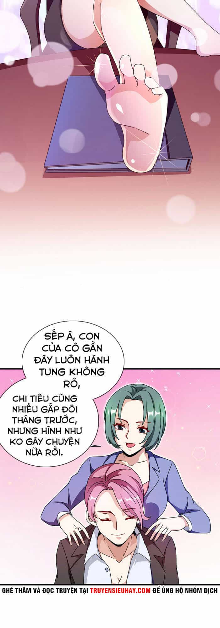 Từ Hôm Nay Bắt Đầu Làm Người Giàu Nhất - Chương 196 - ảnh 5