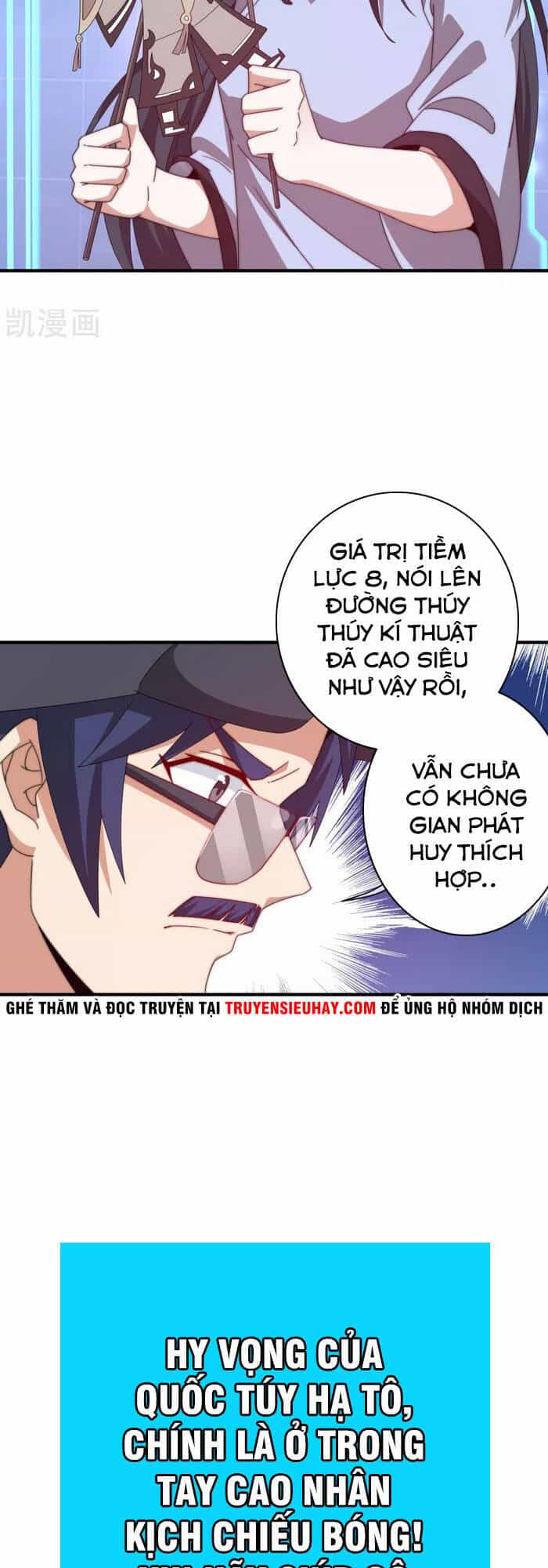 Từ Hôm Nay Bắt Đầu Làm Người Giàu Nhất - Chương 199 - ảnh 21