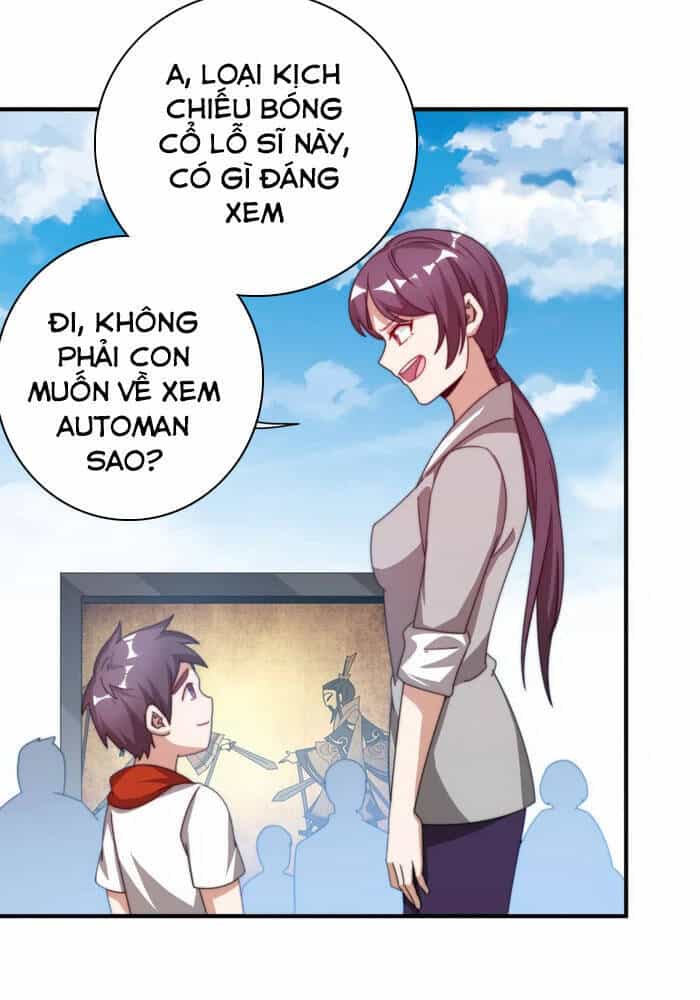 Từ Hôm Nay Bắt Đầu Làm Người Giàu Nhất - Chương 199 - ảnh 24