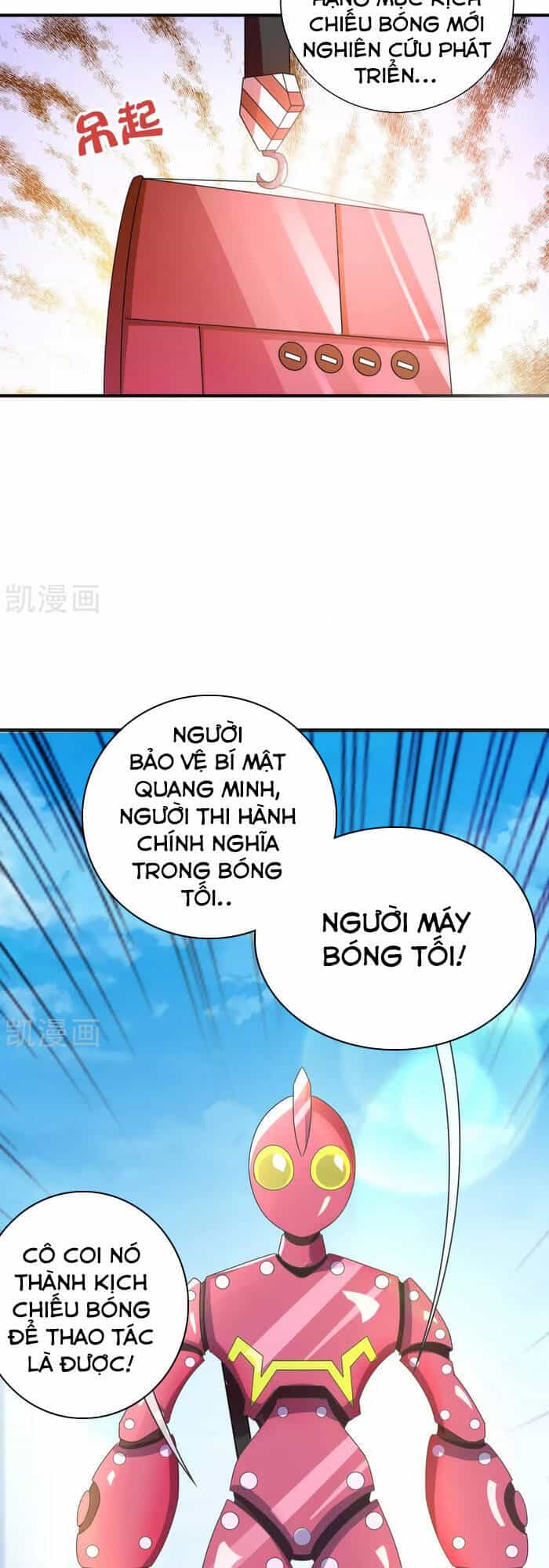 Từ Hôm Nay Bắt Đầu Làm Người Giàu Nhất - Chương 200 - ảnh 19