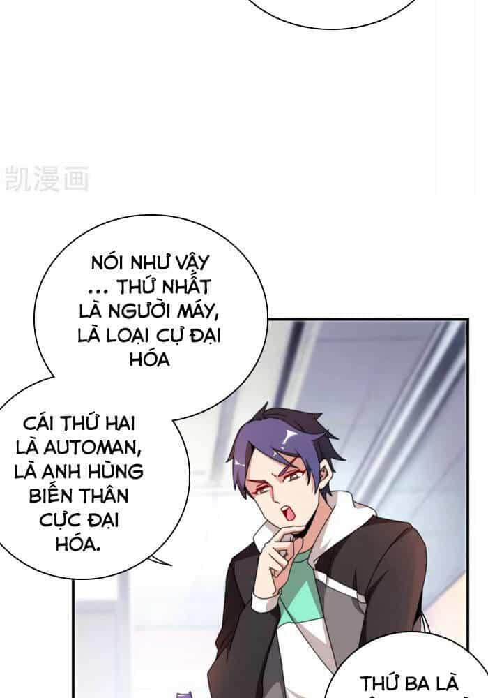 Từ Hôm Nay Bắt Đầu Làm Người Giàu Nhất - Chương 200 - ảnh 6