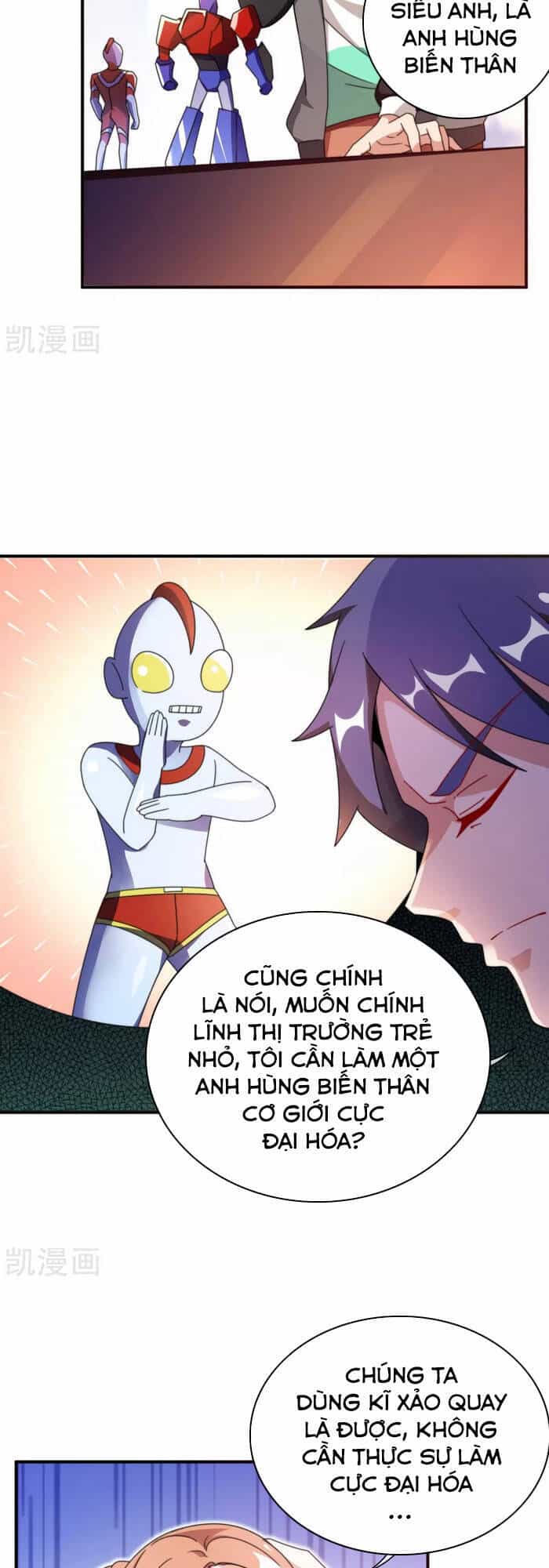 Từ Hôm Nay Bắt Đầu Làm Người Giàu Nhất - Chương 200 - ảnh 7