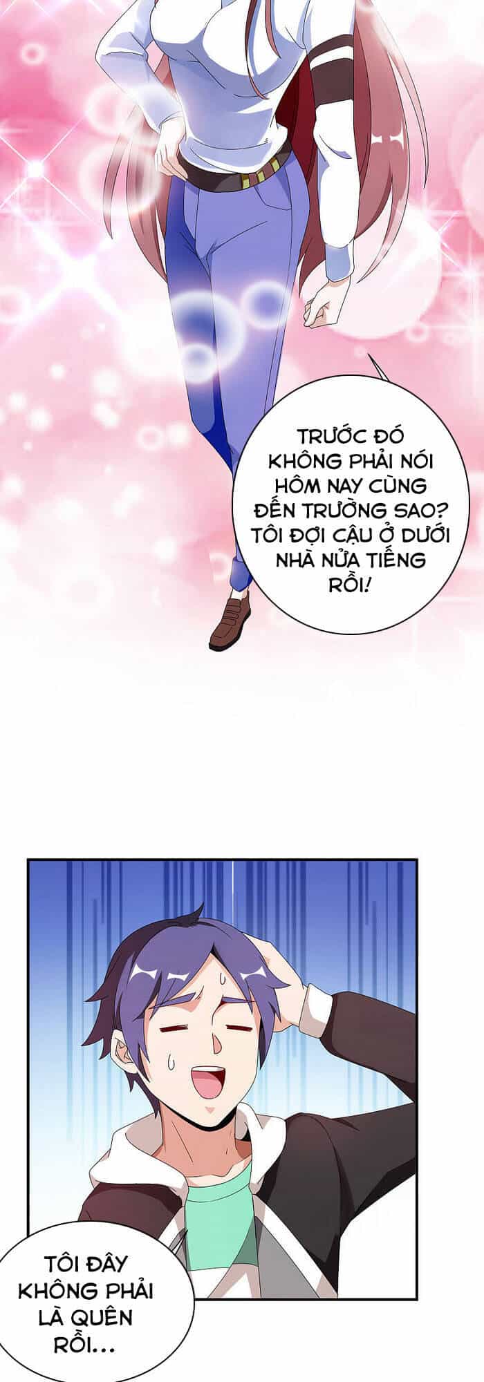 Từ Hôm Nay Bắt Đầu Làm Người Giàu Nhất - Chương 204 - ảnh 9
