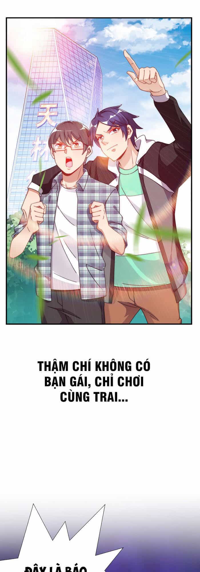 Từ Hôm Nay Bắt Đầu Làm Người Giàu Nhất - Chương 208 - ảnh 3