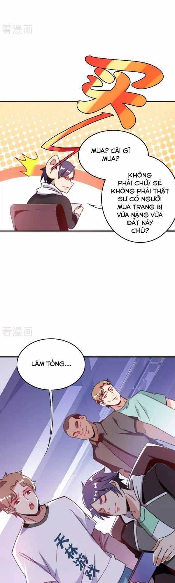 Từ Hôm Nay Bắt Đầu Làm Người Giàu Nhất - Chương 214 - ảnh 17