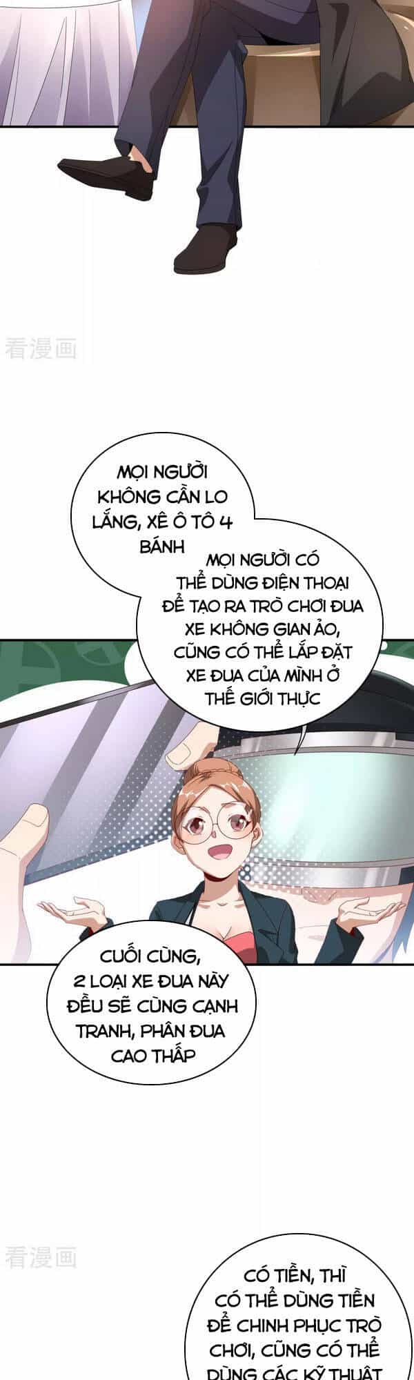 Từ Hôm Nay Bắt Đầu Làm Người Giàu Nhất - Chương 217 - ảnh 9