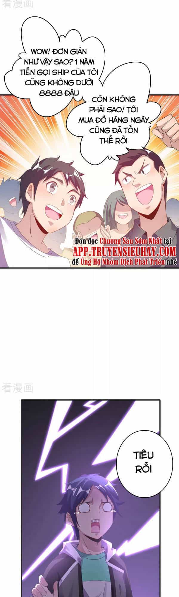 Từ Hôm Nay Bắt Đầu Làm Người Giàu Nhất - Chương 218 - ảnh 27