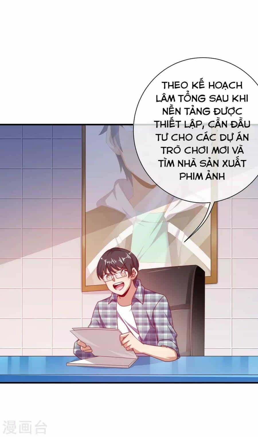 Từ Hôm Nay Bắt Đầu Làm Người Giàu Nhất - Chương 219 - ảnh 35