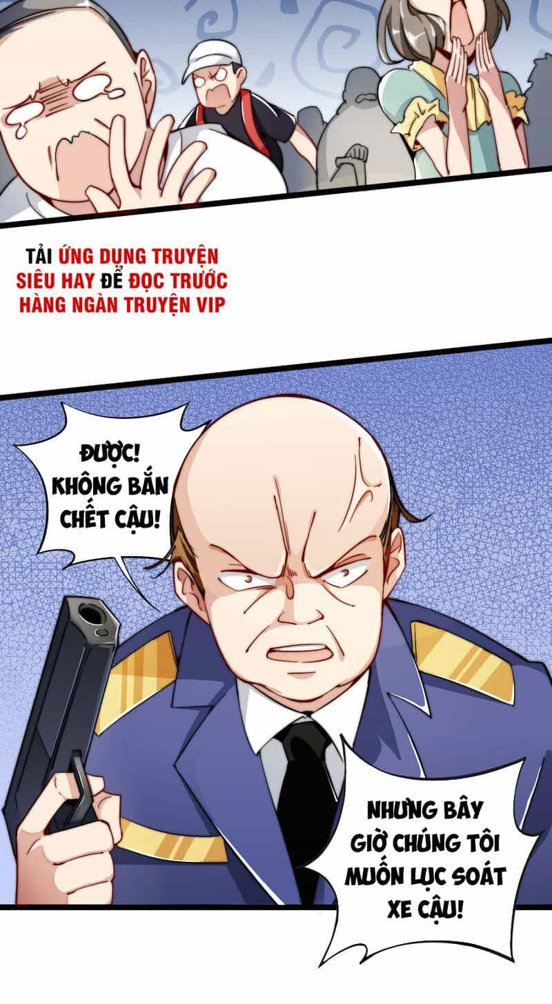 Từ Hôm Nay Bắt Đầu Làm Người Giàu Nhất - Chương 26 - ảnh 16