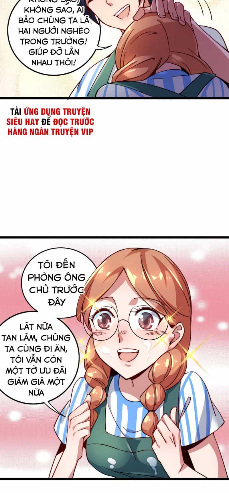 Từ Hôm Nay Bắt Đầu Làm Người Giàu Nhất - Chương 28 - ảnh 18