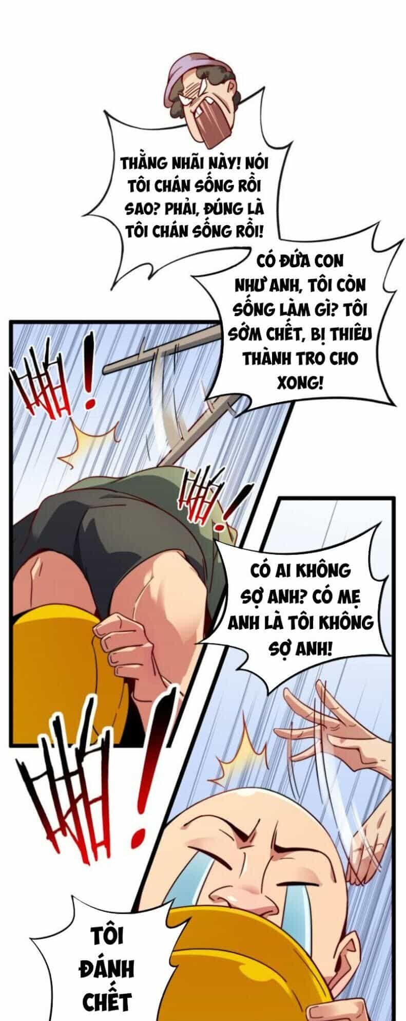 Từ Hôm Nay Bắt Đầu Làm Người Giàu Nhất - Chương 32 - ảnh 16