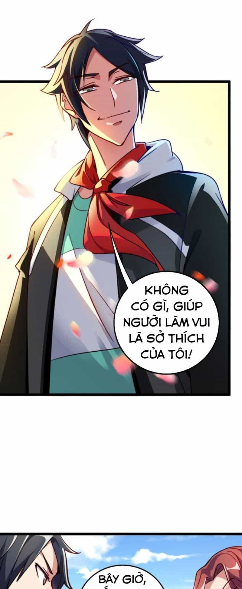 Từ Hôm Nay Bắt Đầu Làm Người Giàu Nhất - Chương 32 - ảnh 18