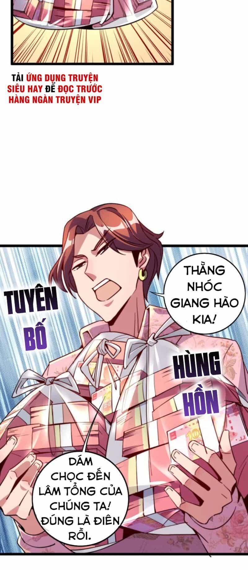 Từ Hôm Nay Bắt Đầu Làm Người Giàu Nhất - Chương 32 - ảnh 23