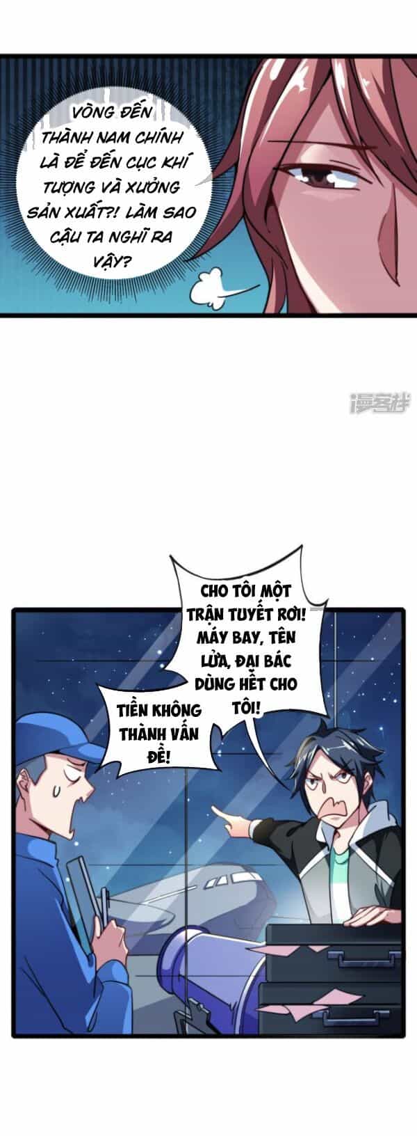 Từ Hôm Nay Bắt Đầu Làm Người Giàu Nhất - Chương 37 - ảnh 5