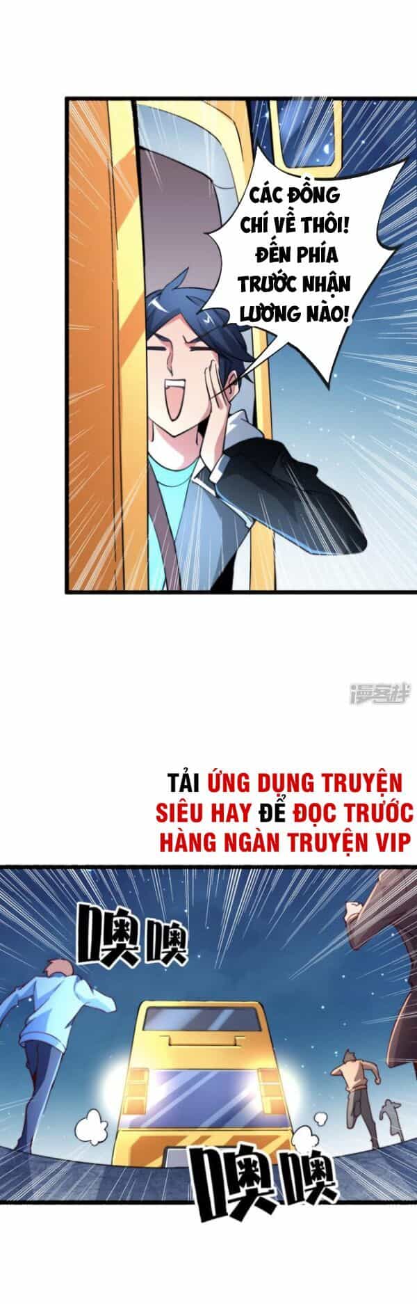 Từ Hôm Nay Bắt Đầu Làm Người Giàu Nhất - Chương 38 - ảnh 23