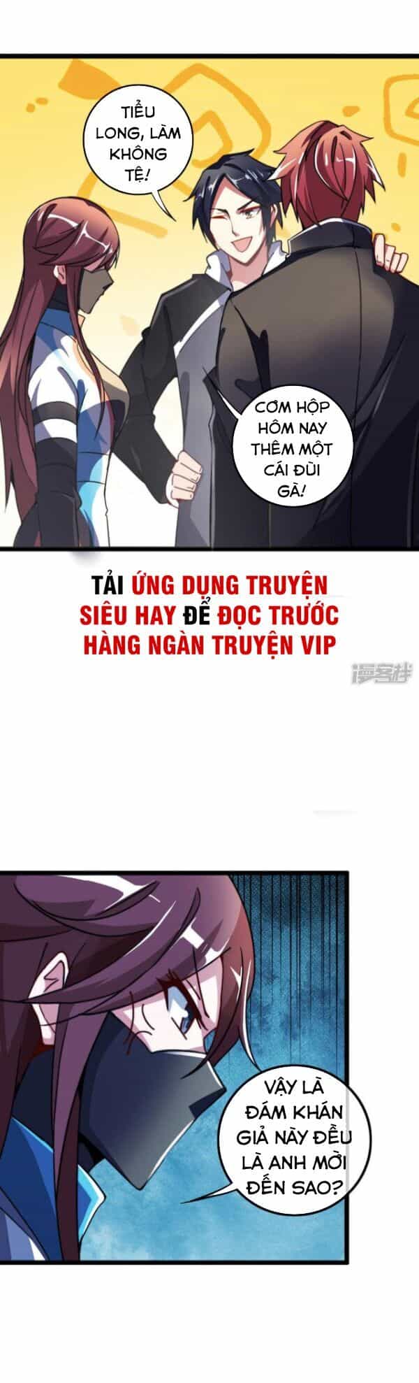 Từ Hôm Nay Bắt Đầu Làm Người Giàu Nhất - Chương 39 - ảnh 7