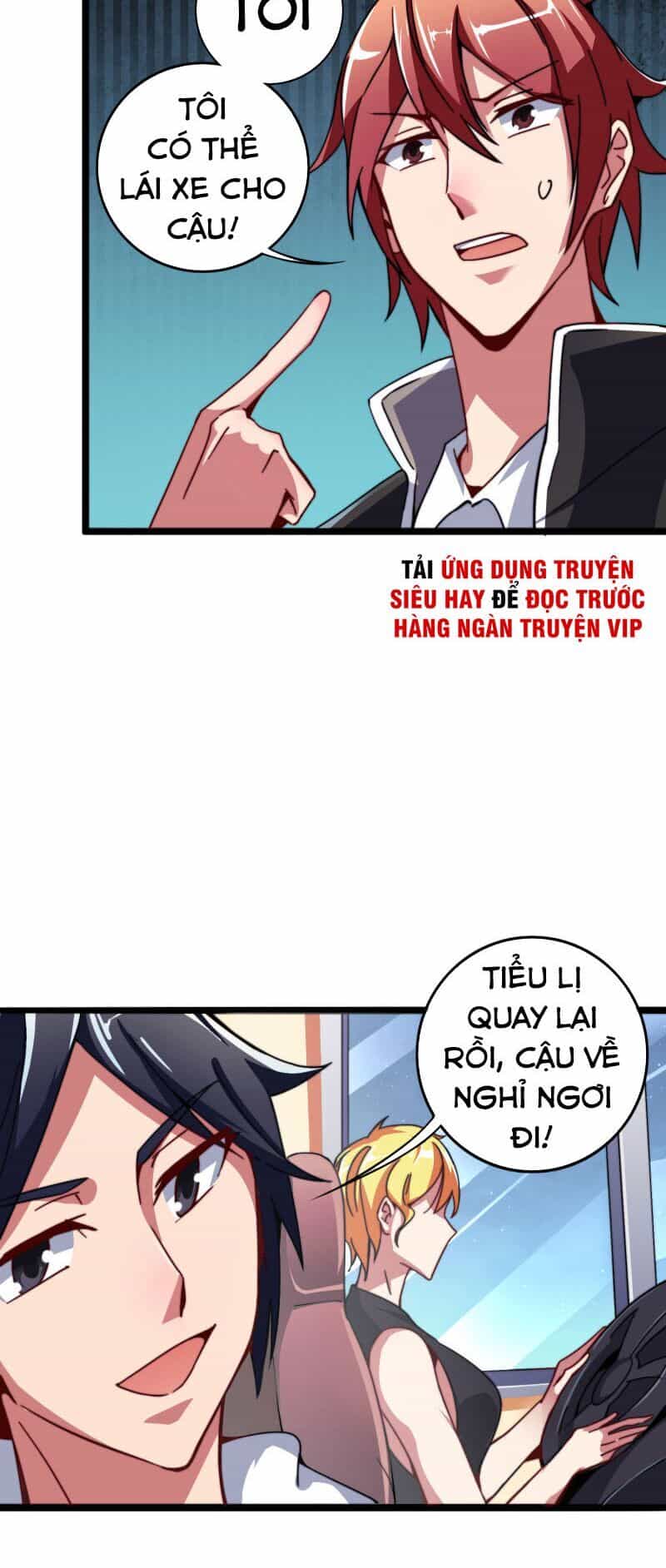 Từ Hôm Nay Bắt Đầu Làm Người Giàu Nhất - Chương 40 - ảnh 14