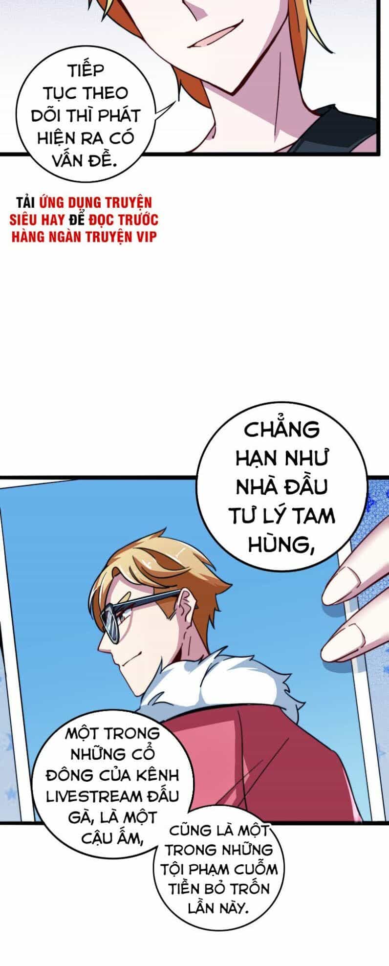 Từ Hôm Nay Bắt Đầu Làm Người Giàu Nhất - Chương 40 - ảnh 7