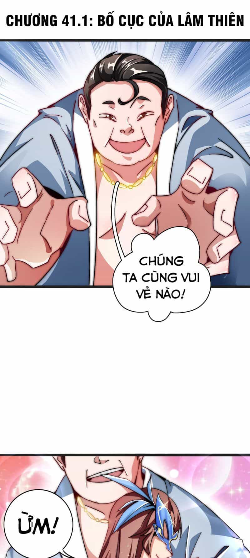 Từ Hôm Nay Bắt Đầu Làm Người Giàu Nhất - Chương 41 - ảnh 1