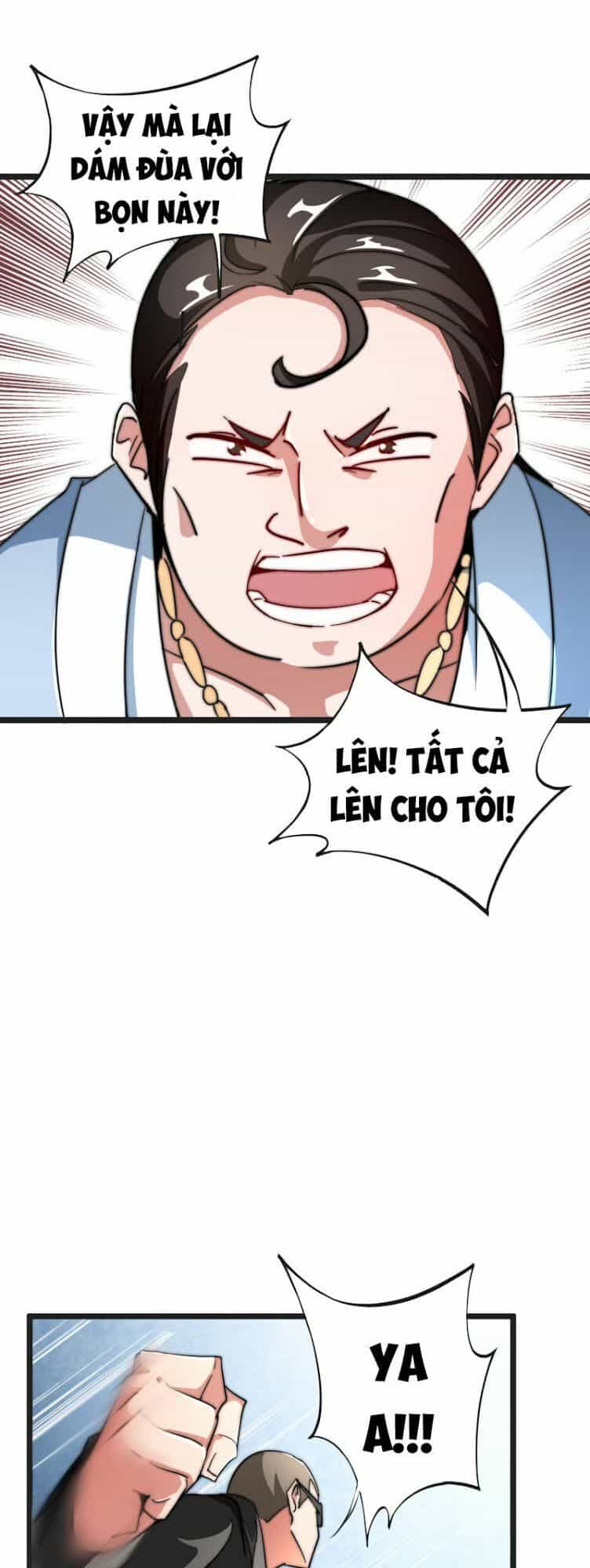 Từ Hôm Nay Bắt Đầu Làm Người Giàu Nhất - Chương 41 - ảnh 17