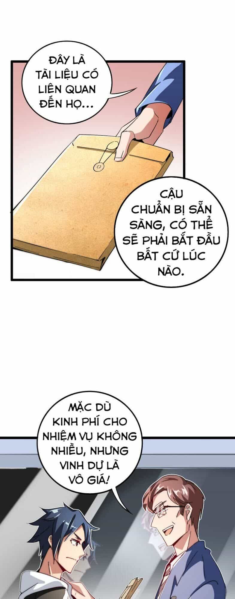 Từ Hôm Nay Bắt Đầu Làm Người Giàu Nhất - Chương 41.5 - ảnh 18