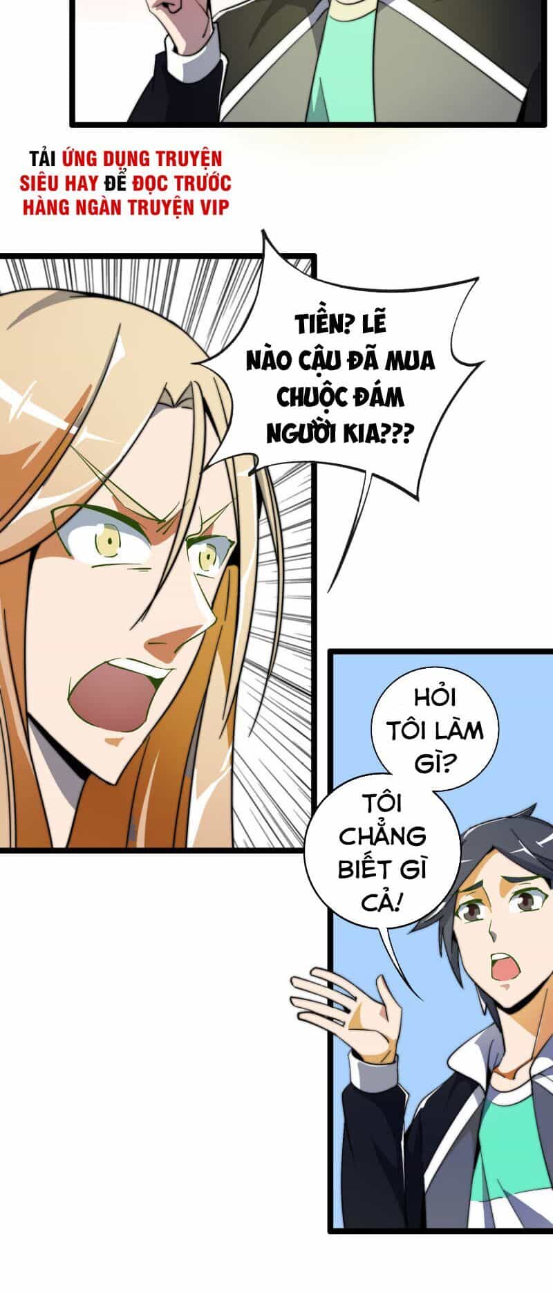 Từ Hôm Nay Bắt Đầu Làm Người Giàu Nhất - Chương 43 - ảnh 5