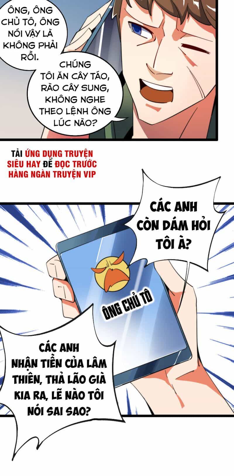 Từ Hôm Nay Bắt Đầu Làm Người Giàu Nhất - Chương 43 - ảnh 9