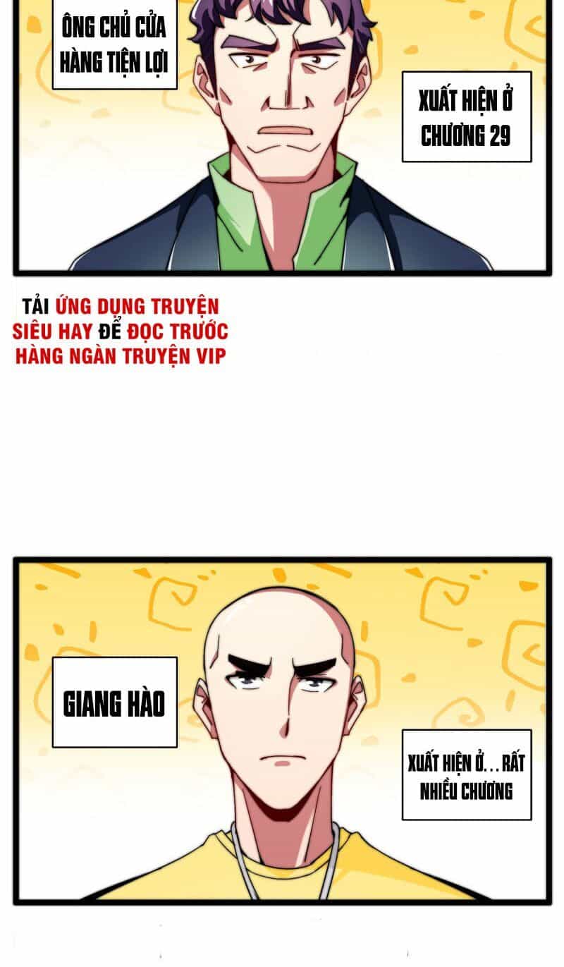 Từ Hôm Nay Bắt Đầu Làm Người Giàu Nhất - Chương 44 - ảnh 17