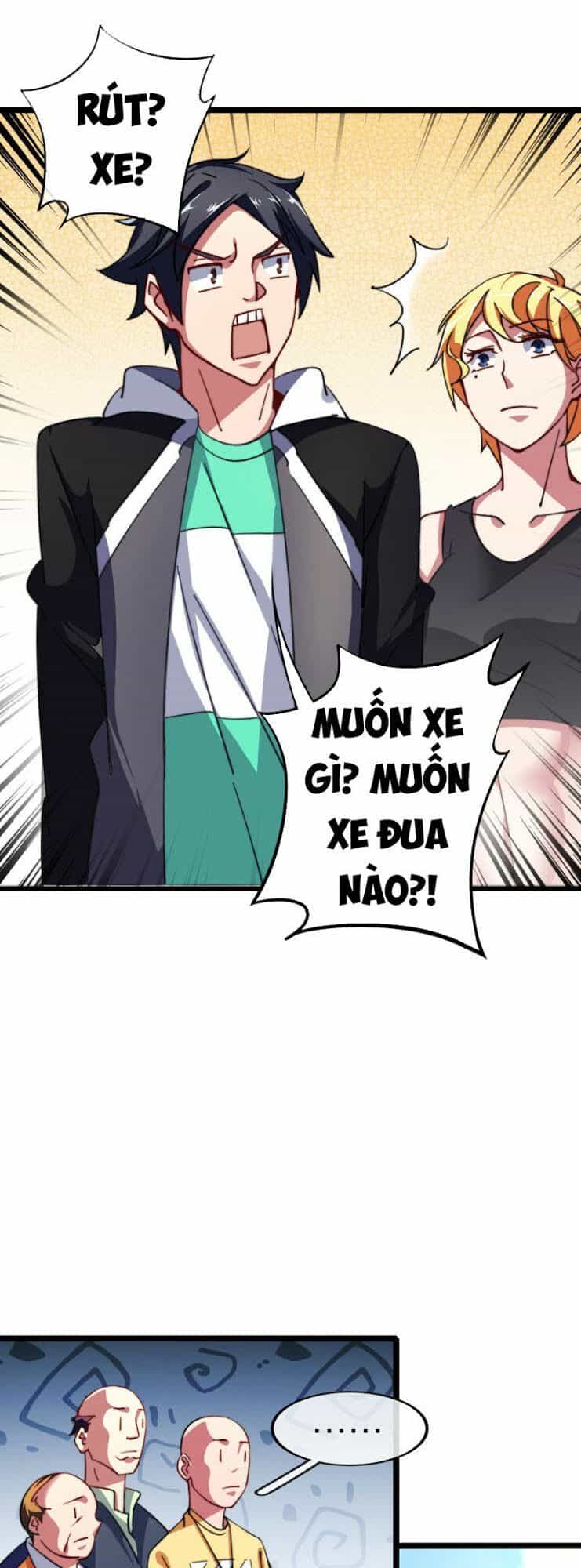 Từ Hôm Nay Bắt Đầu Làm Người Giàu Nhất - Chương 45 - ảnh 22