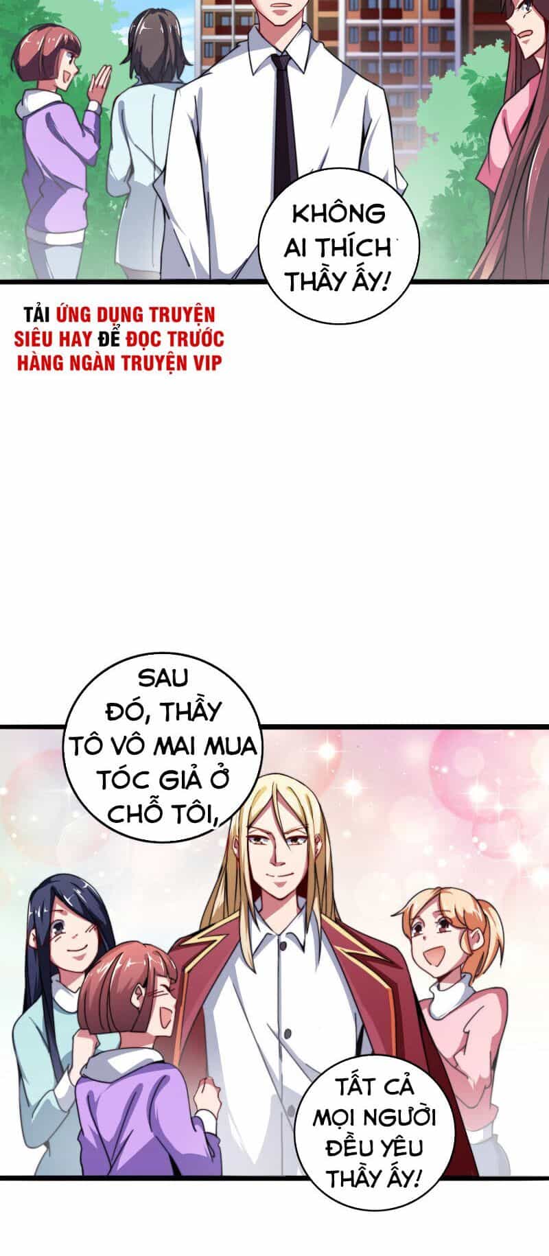 Từ Hôm Nay Bắt Đầu Làm Người Giàu Nhất - Chương 45 - ảnh 6