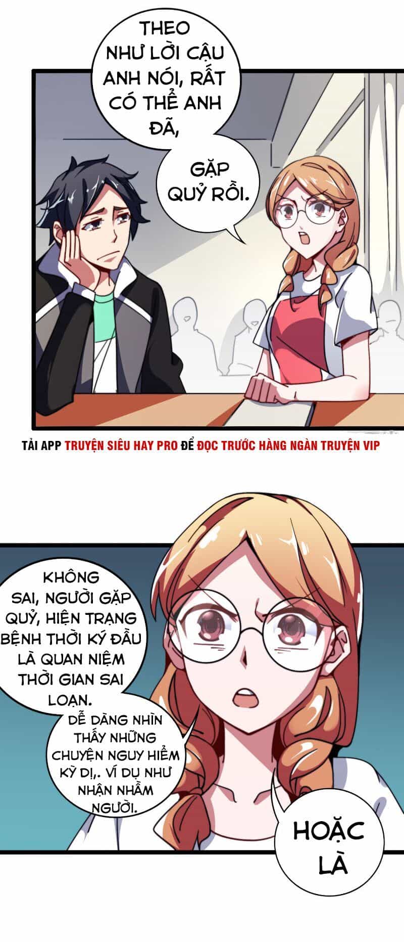 Từ Hôm Nay Bắt Đầu Làm Người Giàu Nhất - Chương 48 - ảnh 21