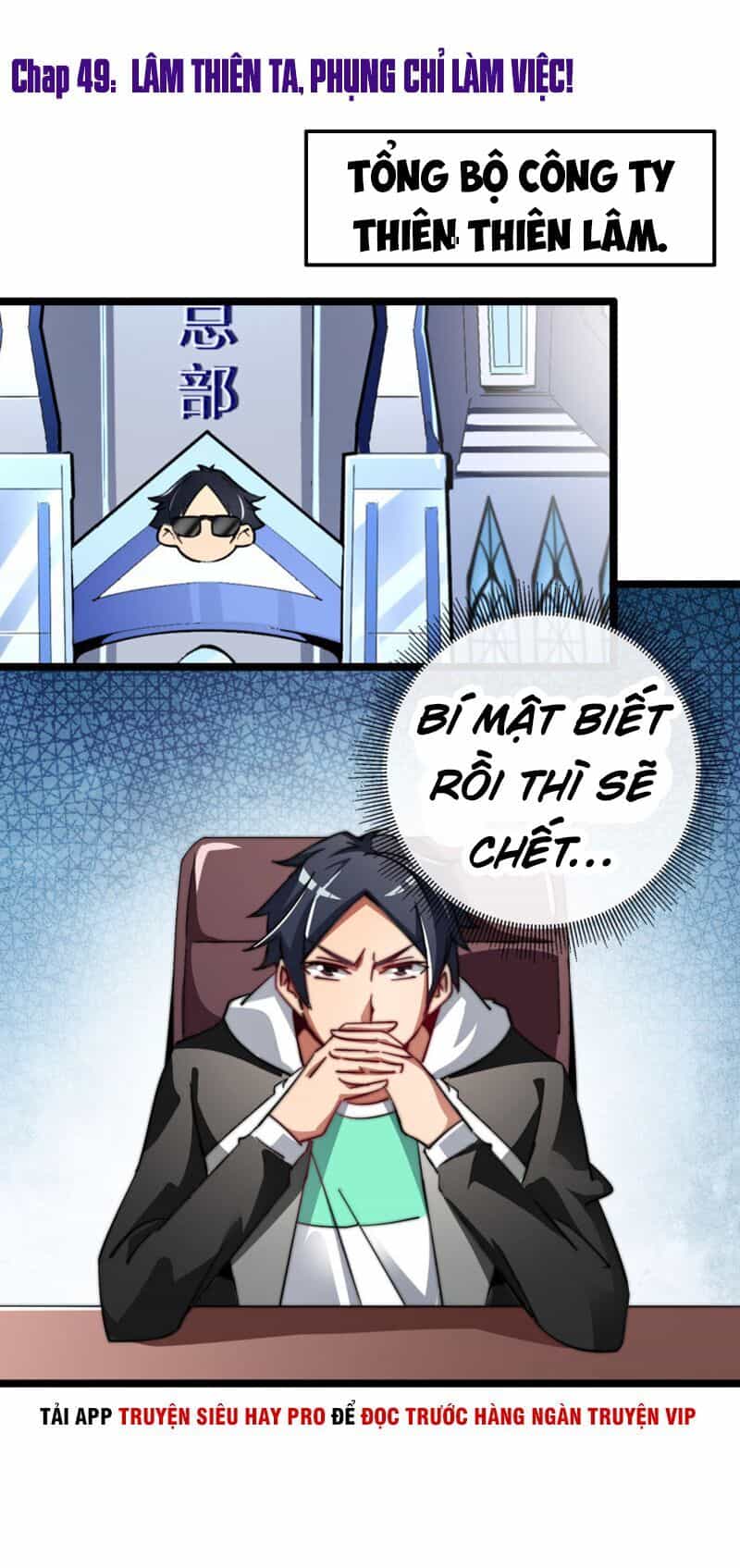Từ Hôm Nay Bắt Đầu Làm Người Giàu Nhất - Chương 49 - ảnh 1